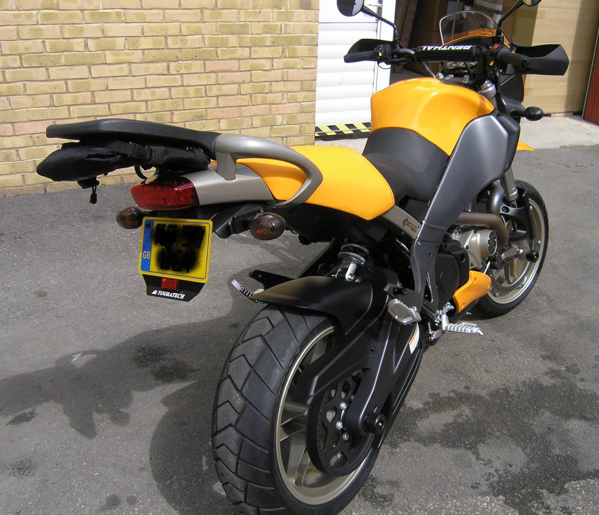 2007 BUELL XB12X ULYSSES | Picture 1318223 motorcycle photo