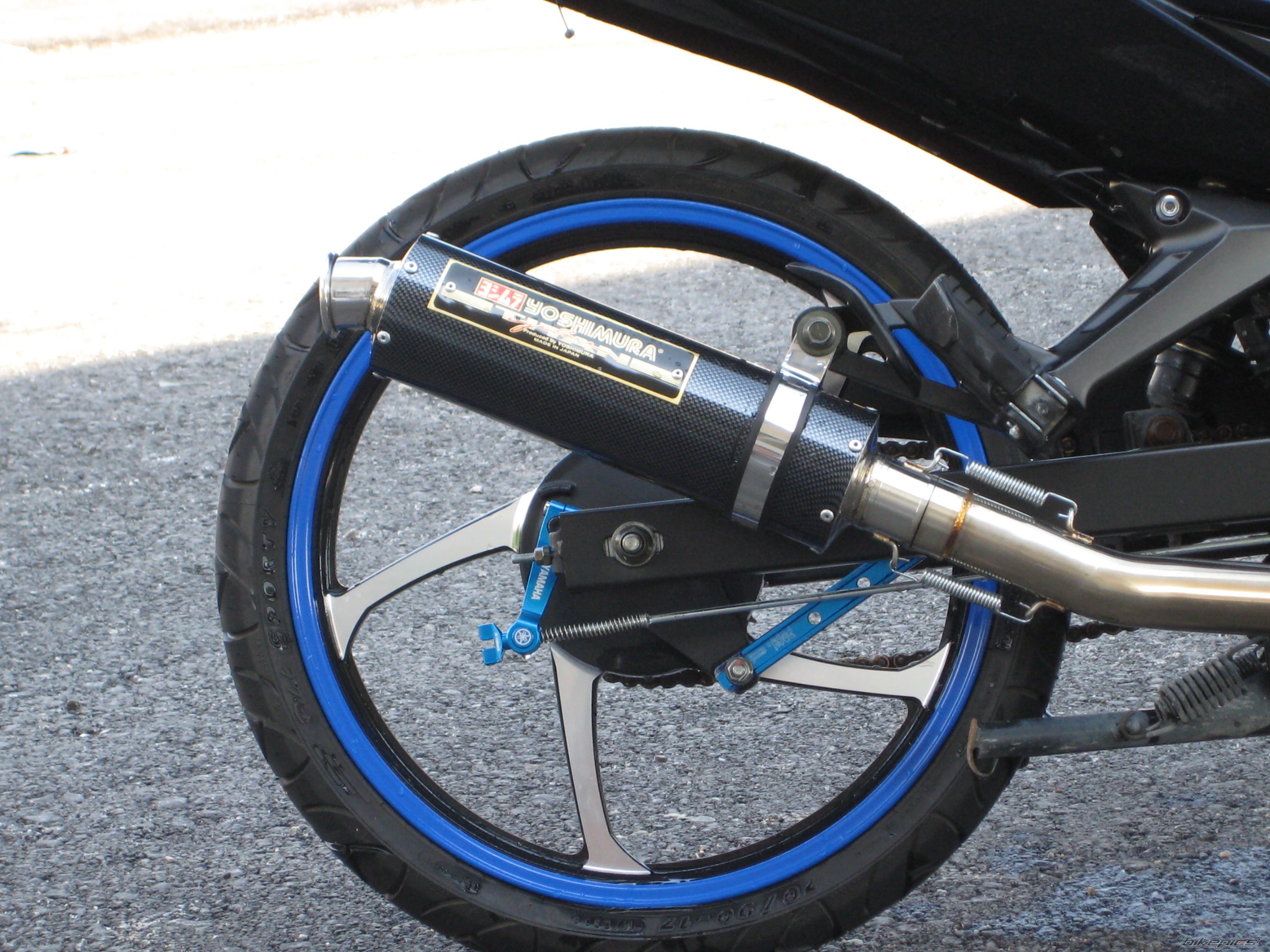 2008 YAMAHA CRYPTON R 137 | Picture 1318229 motorcycle photo