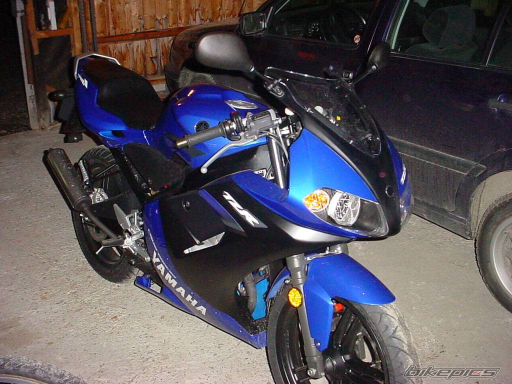 2004 YAMAHA TZR 50 | Picture 131824 motorcycle photo