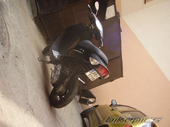 2004 DAELIM TAPO 50 | Picture 1318400 motorcycle photo