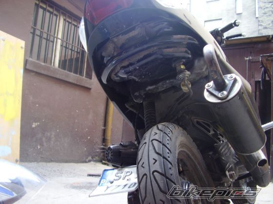 2004 DAELIM TAPO 50 | Picture 1318416 motorcycle photo