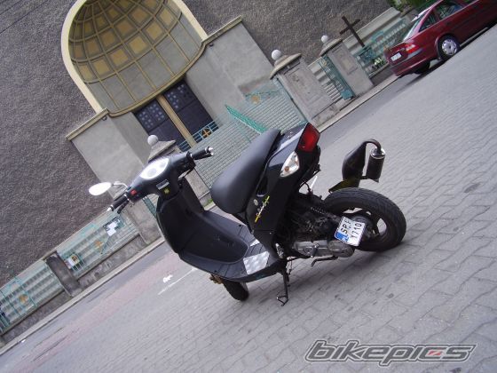 2004 DAELIM TAPO 50 | Picture 1318419 motorcycle photo
