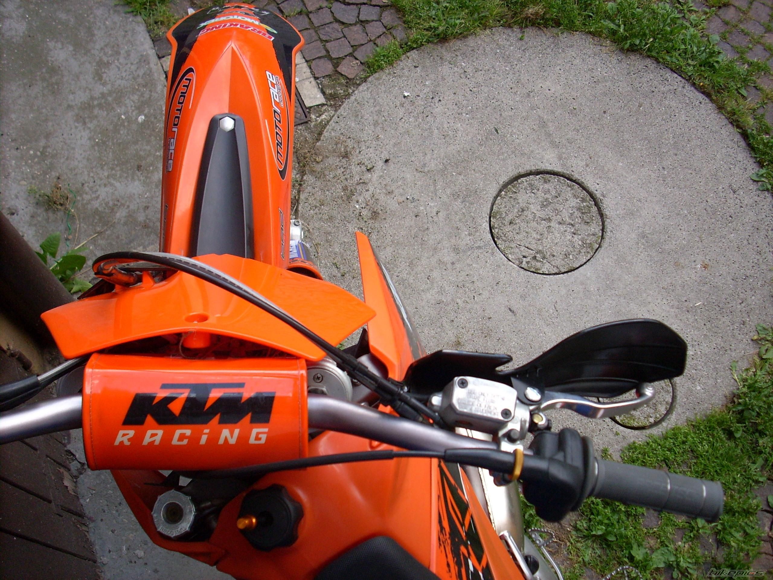 2007 KTM 125 EXC | Picture 1318444 motorcycle photo