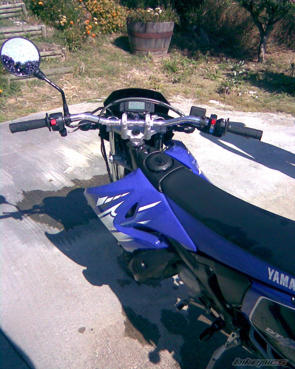 2007 YAMAHA DT 50X | Picture 1318445 motorcycle photo