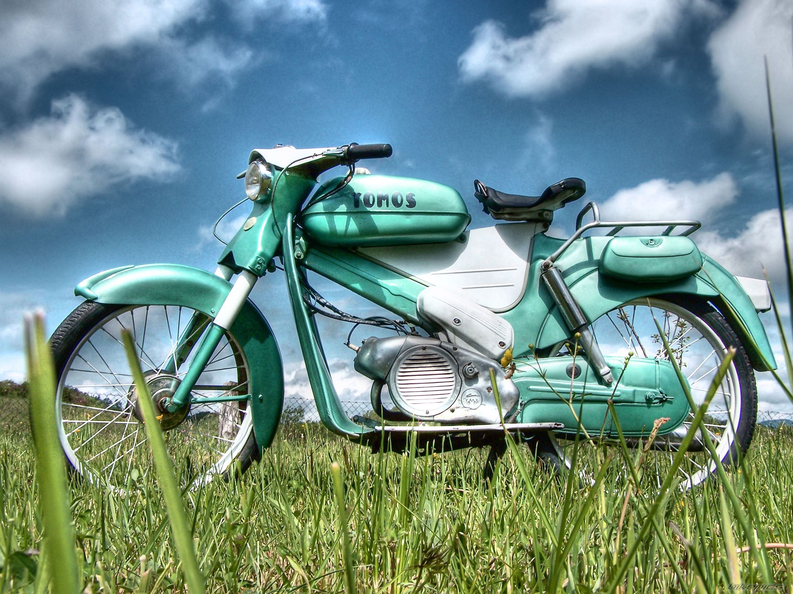 1966 TOMOS T12 | Picture 1318508 motorcycle photo