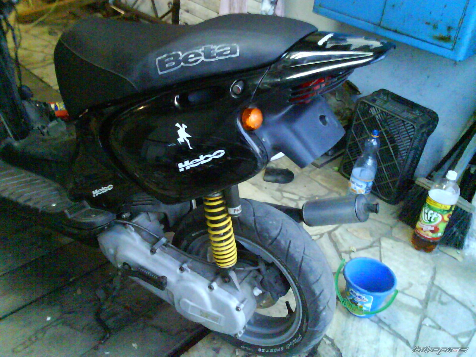 2003 BETA ARK 50 LC | Picture 1318512 motorcycle photo