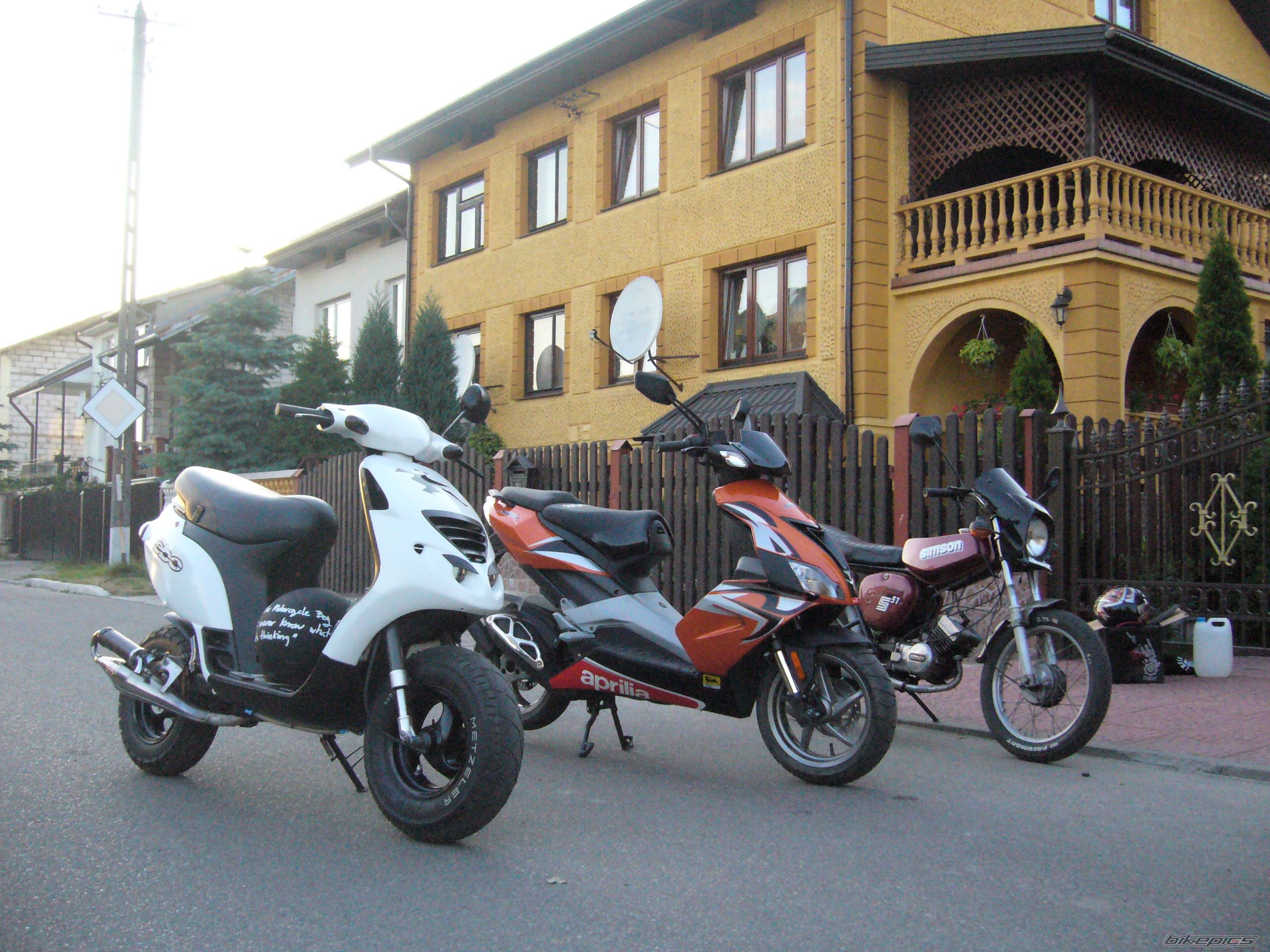 1997 PIAGGIO NRG | Picture 1318583 motorcycle photo