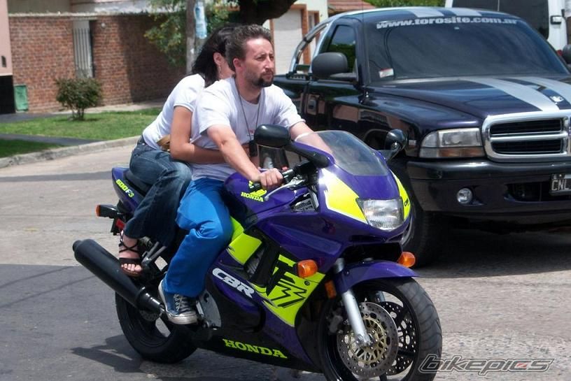 1995 HONDA CBR 600 | Picture 1318665 motorcycle photo