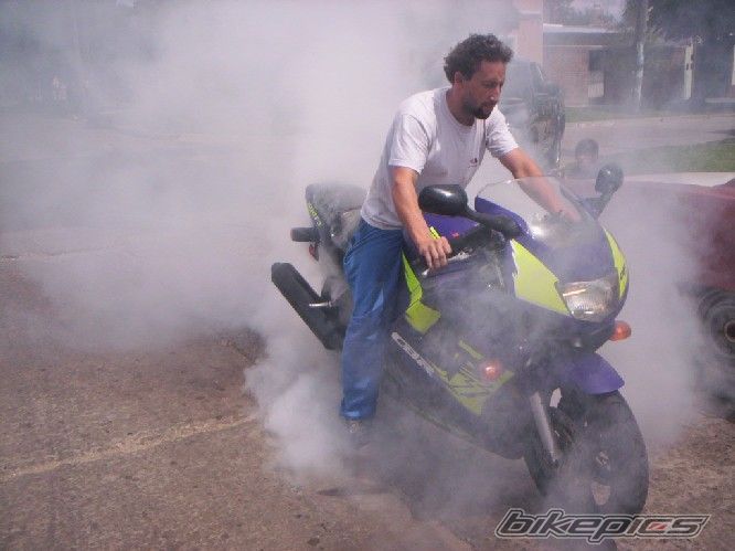 1995 HONDA CBR 600 | Picture 1318666 motorcycle photo