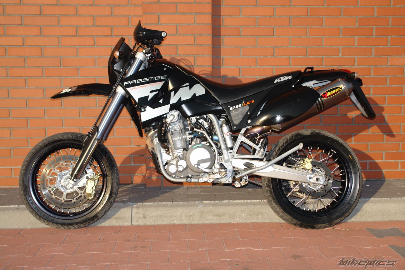 2005 KTM 640 LC4 | Picture 1318670 motorcycle photo