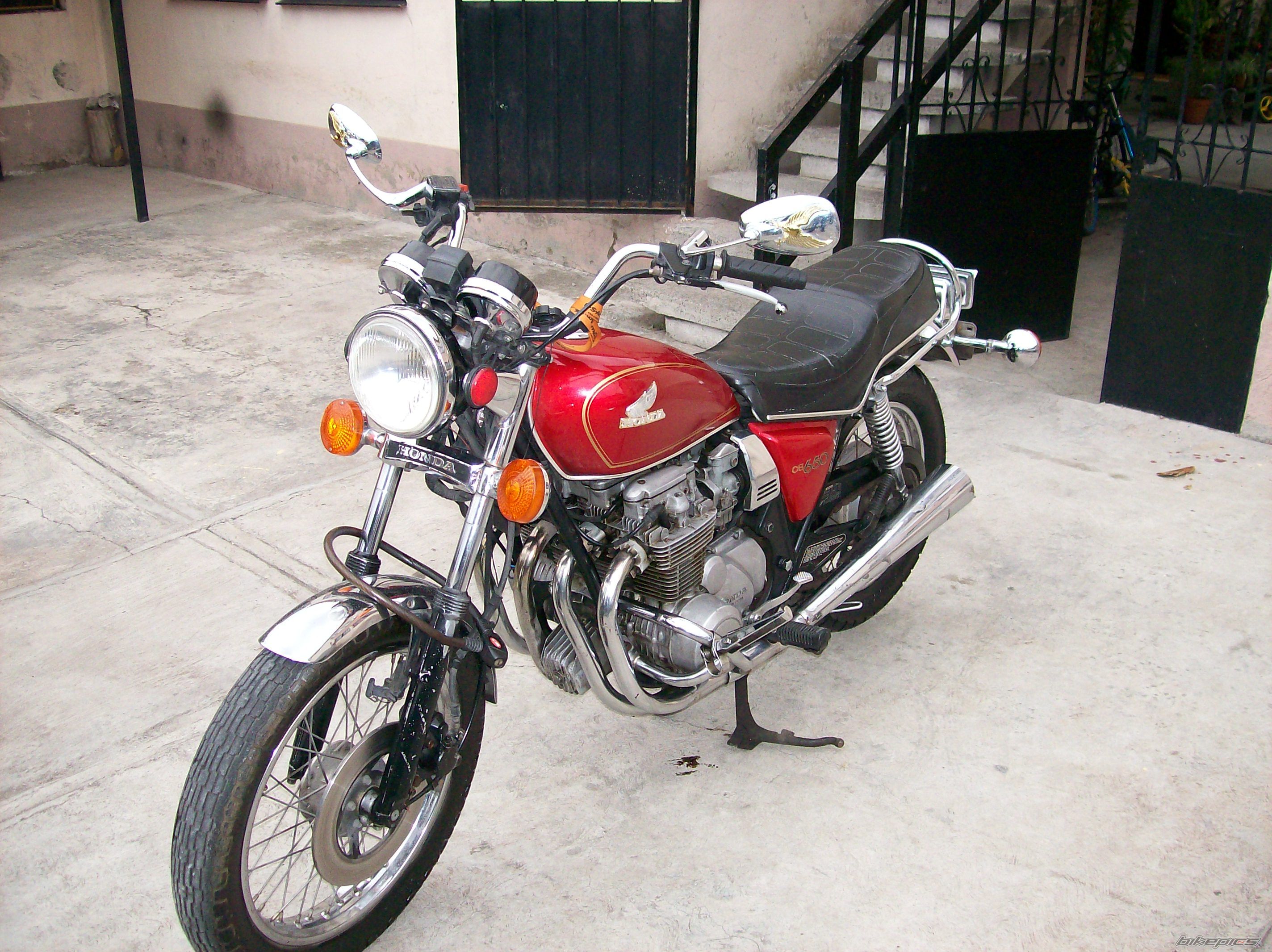 1980 HONDA CB 650 | Picture 1318678 motorcycle photo