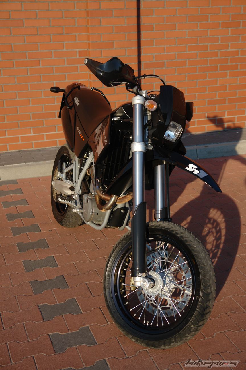 2005 KTM 640 LC4 | Picture 1318681 motorcycle photo