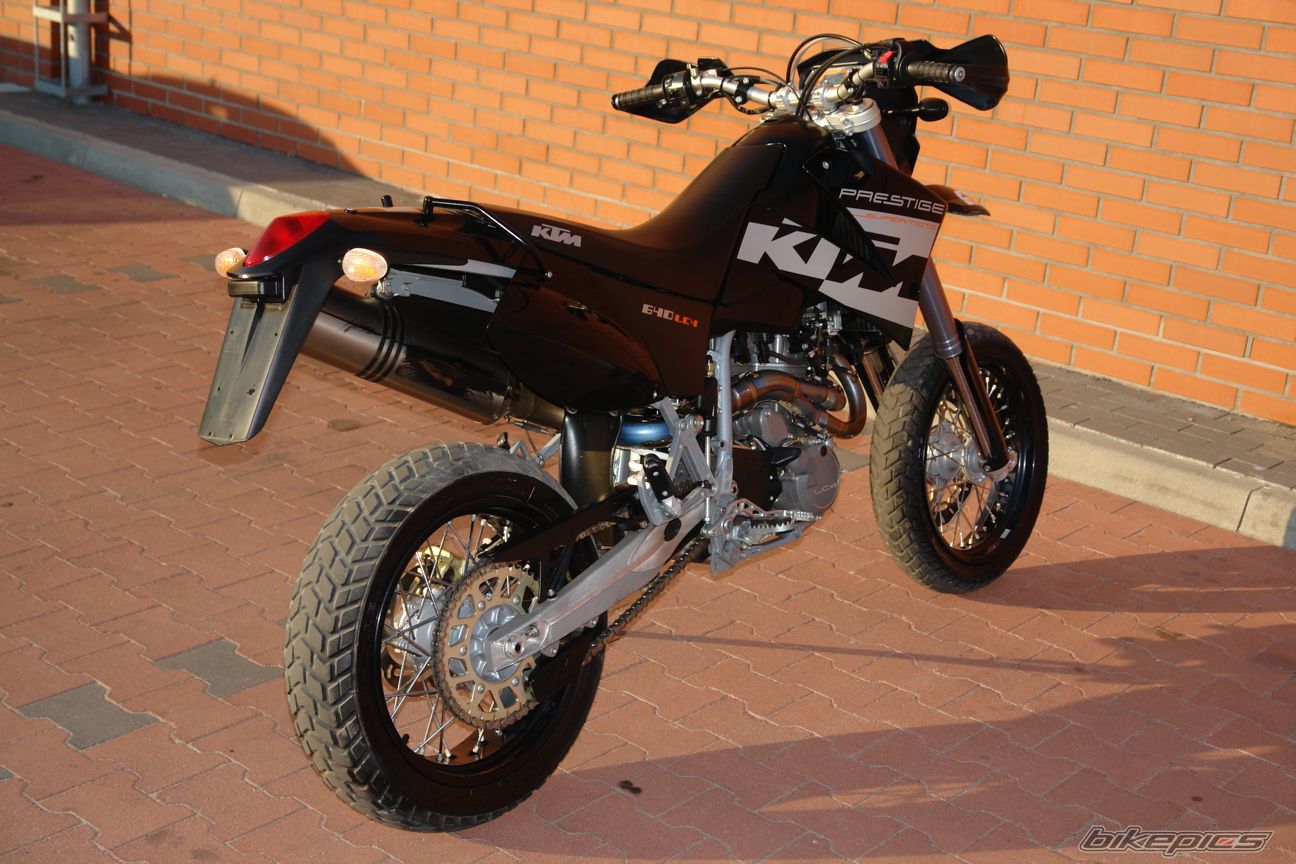 2005 KTM 640 LC4 | Picture 1318689 motorcycle photo