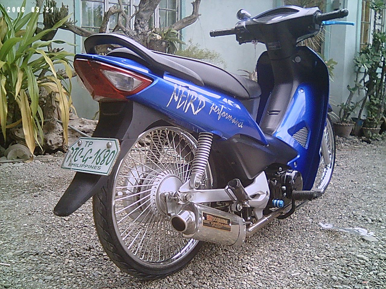 2007 HONDA WAVE 100 | Picture 1318695 motorcycle photo