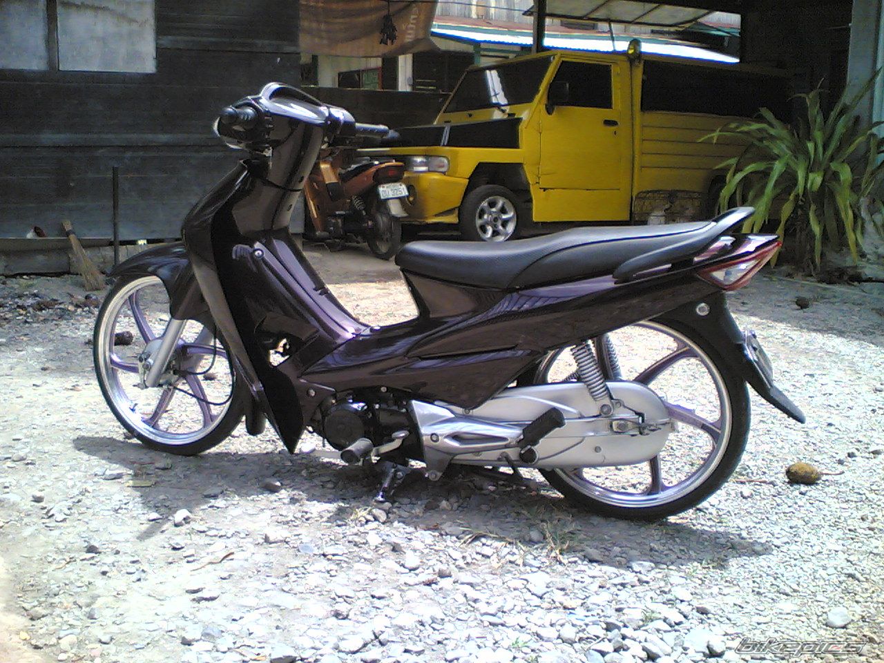 2007 HONDA WAVE 100 | Picture 1318699 motorcycle photo