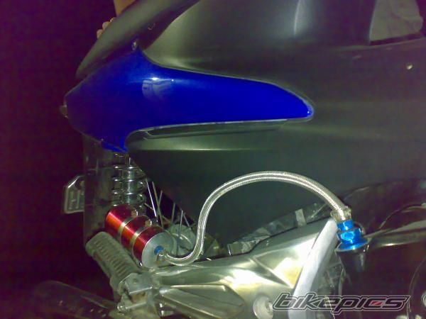 2007 HONDA WAVE 100 | Picture 1318700 motorcycle photo