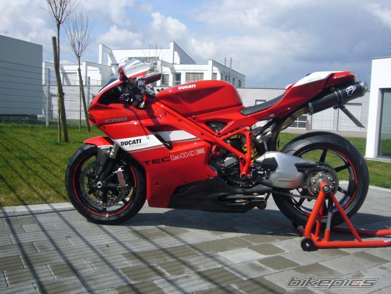 2008 DUCATI 1098 | Picture 1318804 motorcycle photo