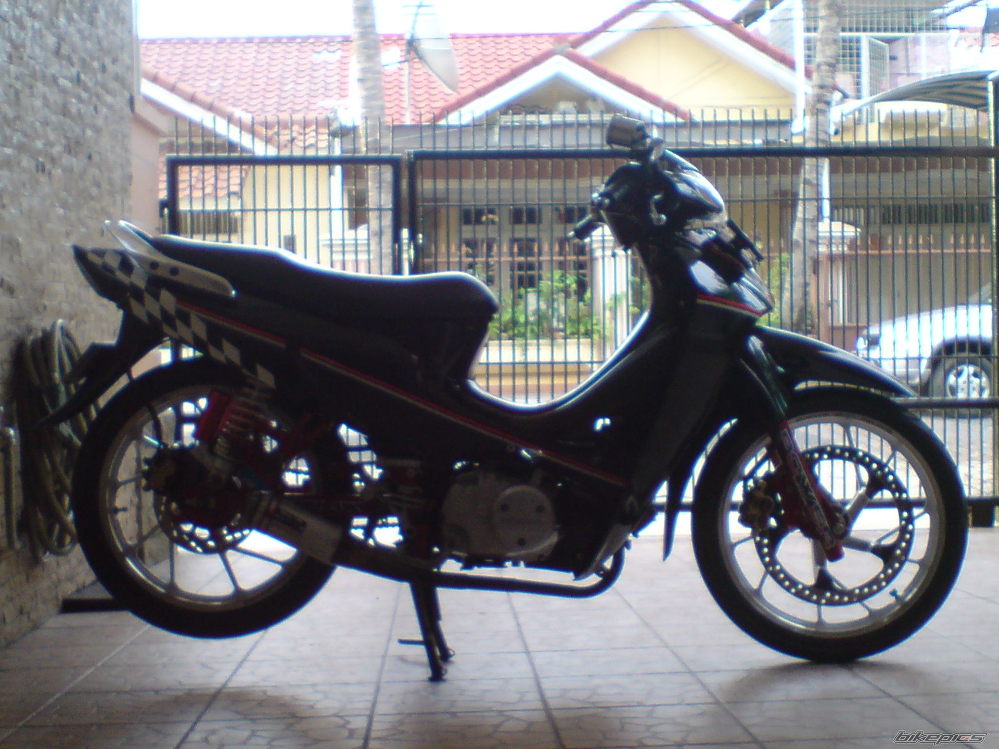 2008 YAMAHA 135 LC | Picture 1318805 motorcycle photo