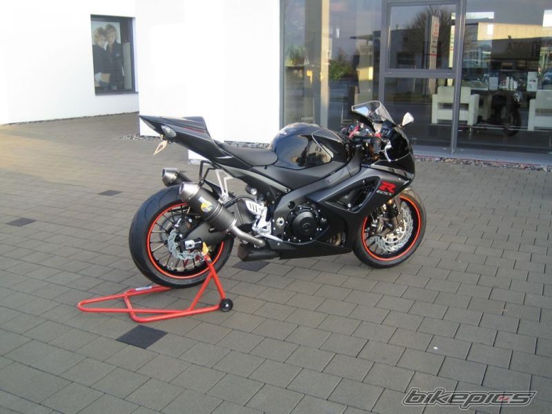 2008 SUZUKI GSX R 1000 | Picture 1318814 motorcycle photo