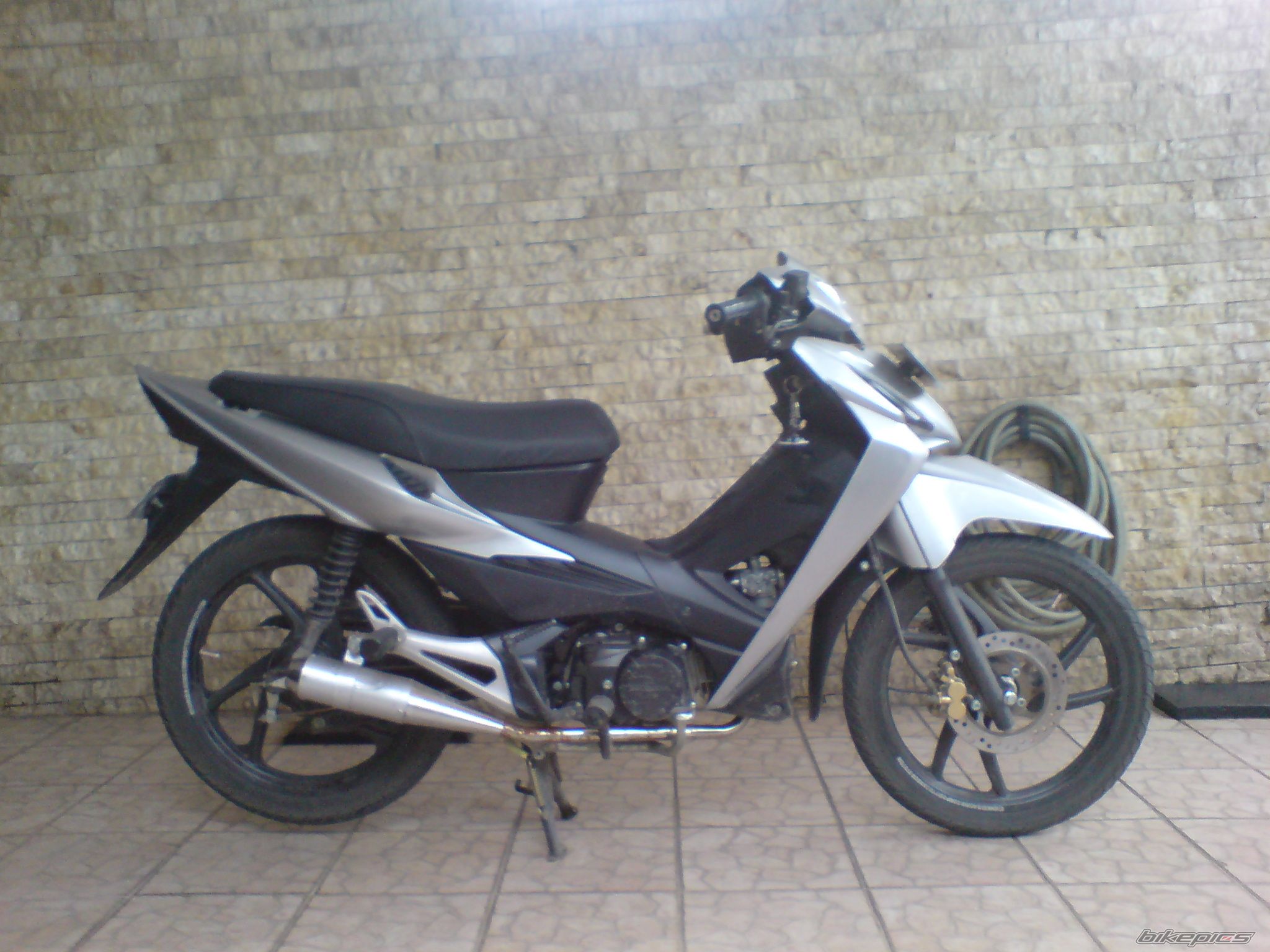 2008 YAMAHA 135 LC | Picture 1318820 motorcycle photo