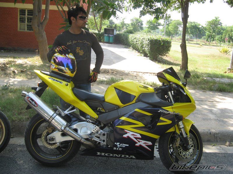 2003 HONDA CBR 900 | Picture 1318835 motorcycle photo