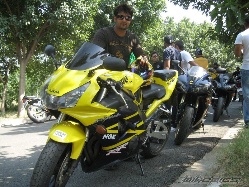 2003 HONDA CBR 900 | Picture 1318837 motorcycle photo