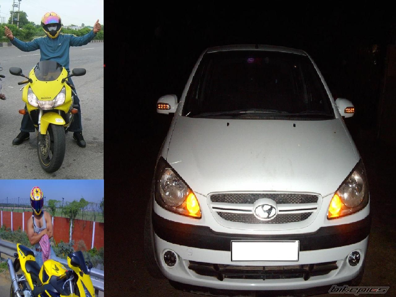 2003 HONDA CBR 900 | Picture 1318843 motorcycle photo