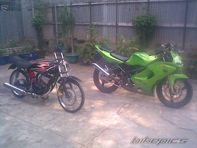 2008 KAWASAKI KR 150 | Picture 1318850 motorcycle photo
