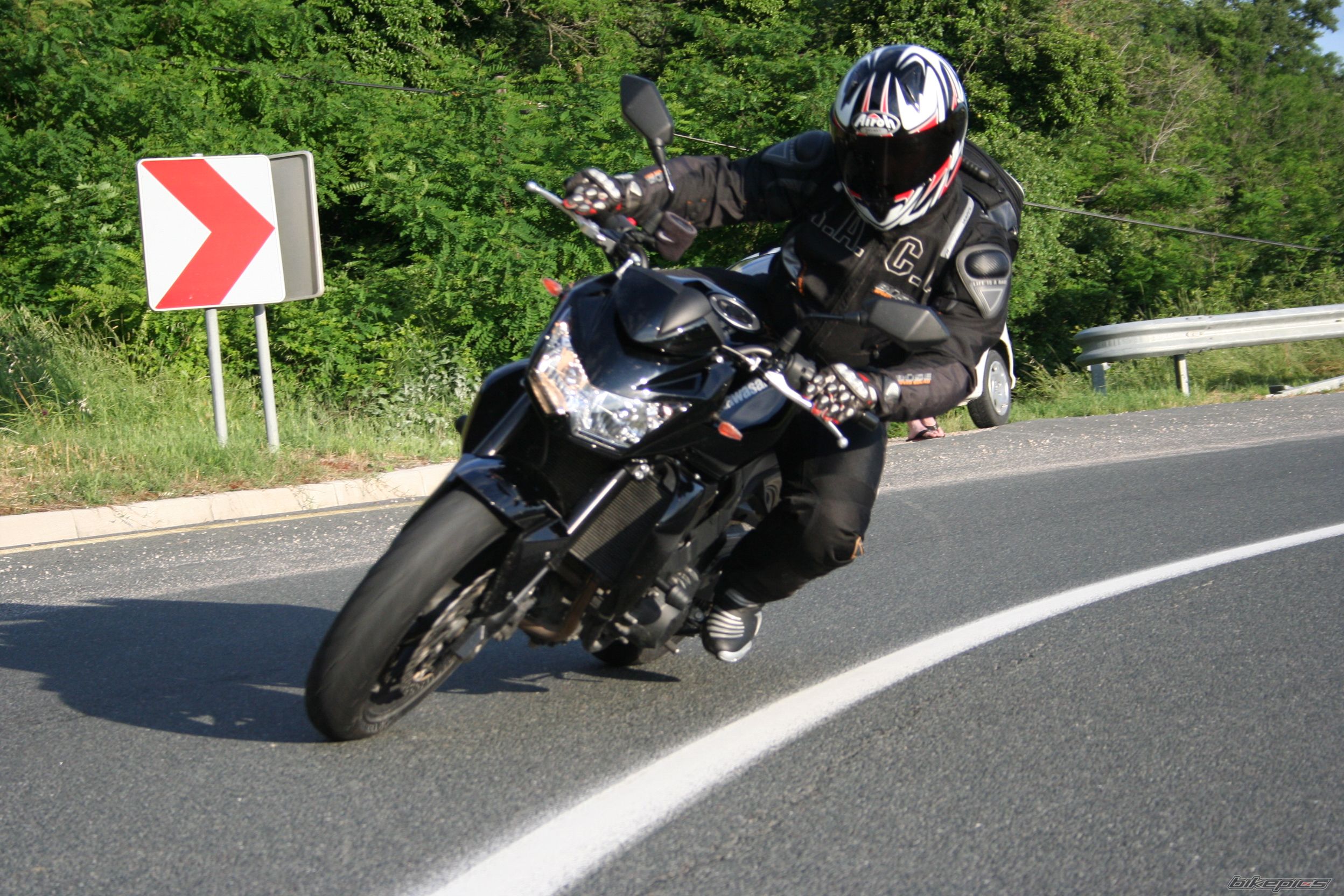 2008 KAWASAKI Z 750 | Picture 1318882 motorcycle photo