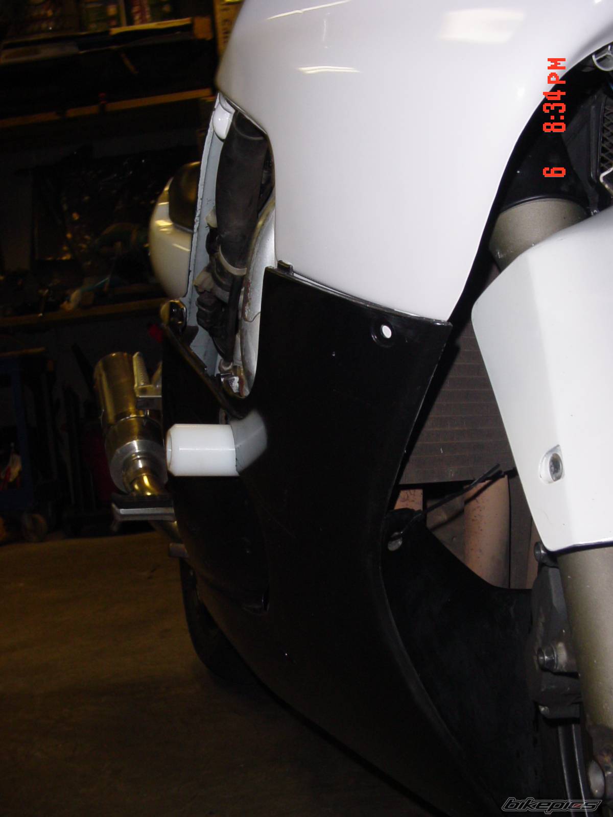 1996 HONDA CBR 600 | Picture 131892 motorcycle photo