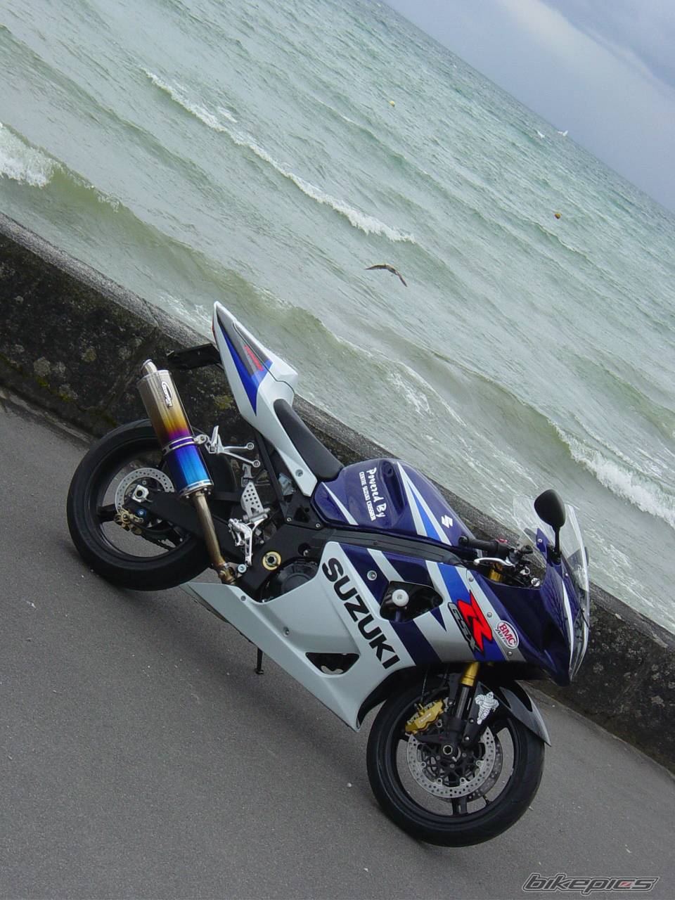 2004 SUZUKI GSX R 1000 | Picture 131893 motorcycle photo