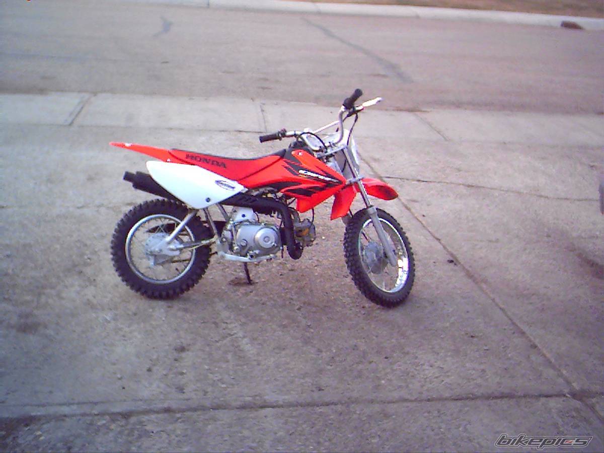 2004 HONDA CRF 70 | Picture 131897 motorcycle photo