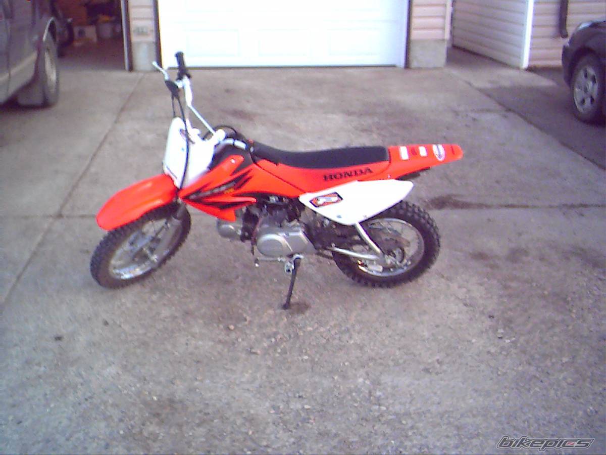 2004 HONDA CRF 70 | Picture 131898 motorcycle photo