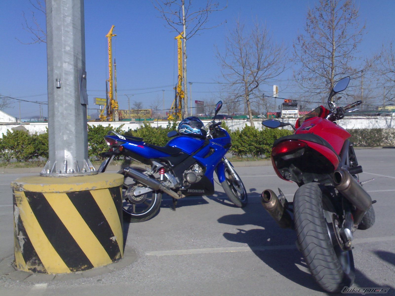 2005 HONDA CBR 125 | Picture 1319309 motorcycle photo