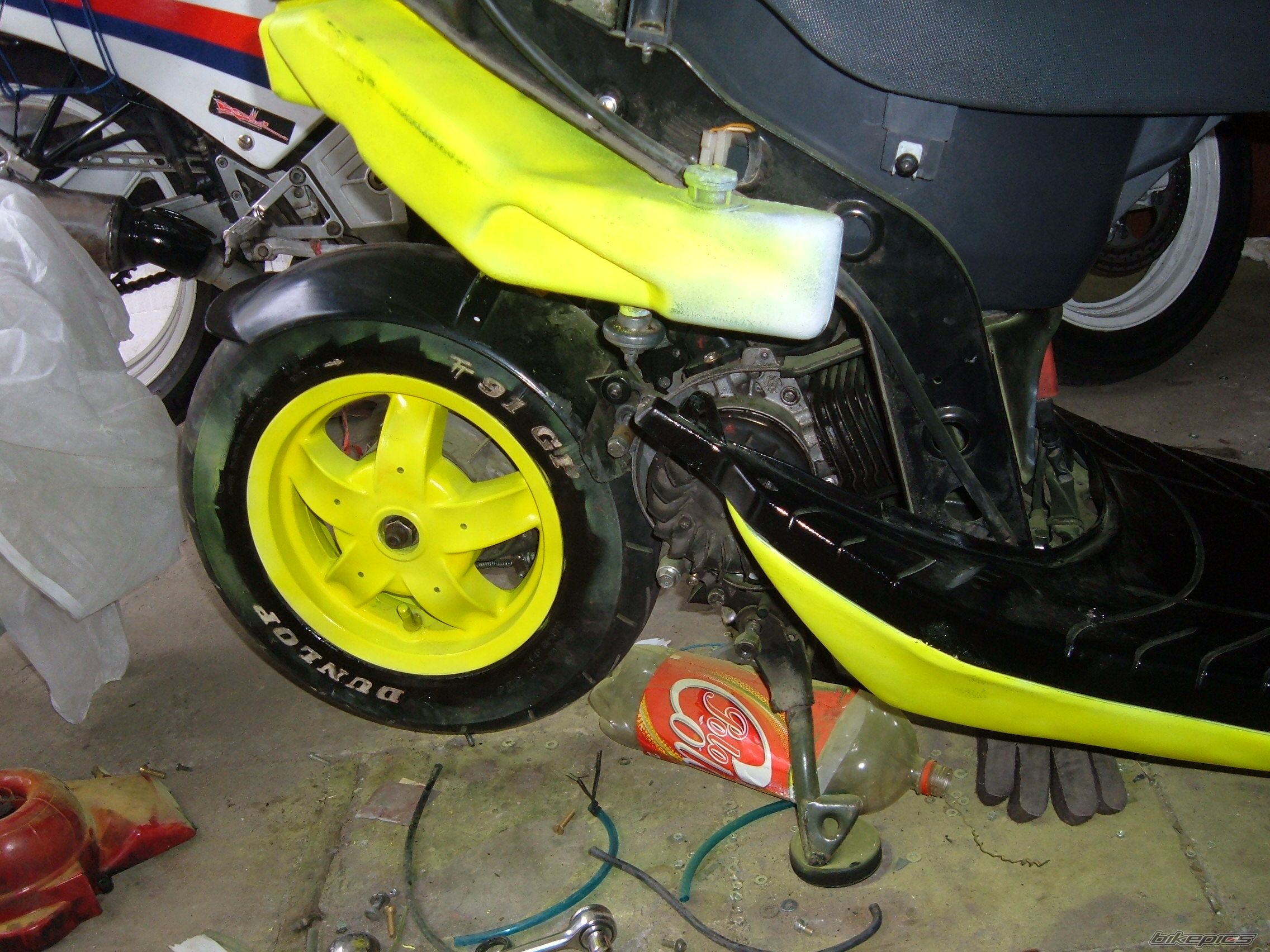 2000 PIAGGIO ZIP | Picture 1319453 motorcycle photo