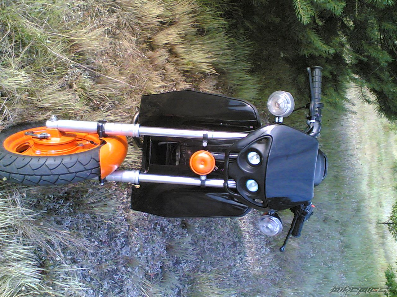 2006 SIMSON SR 50 | Picture 1319479 motorcycle photo
