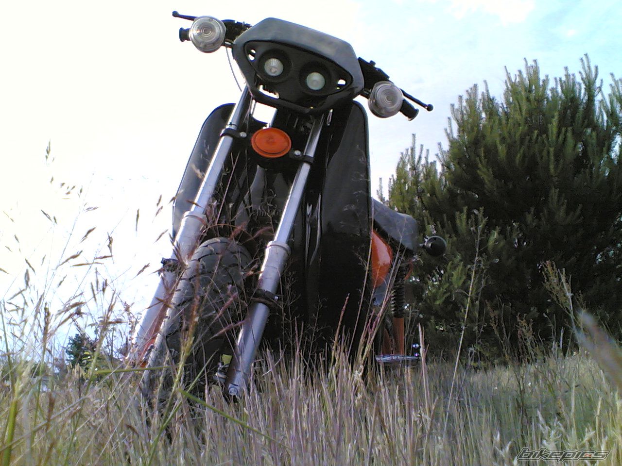 2006 SIMSON SR 50 | Picture 1319493 motorcycle photo