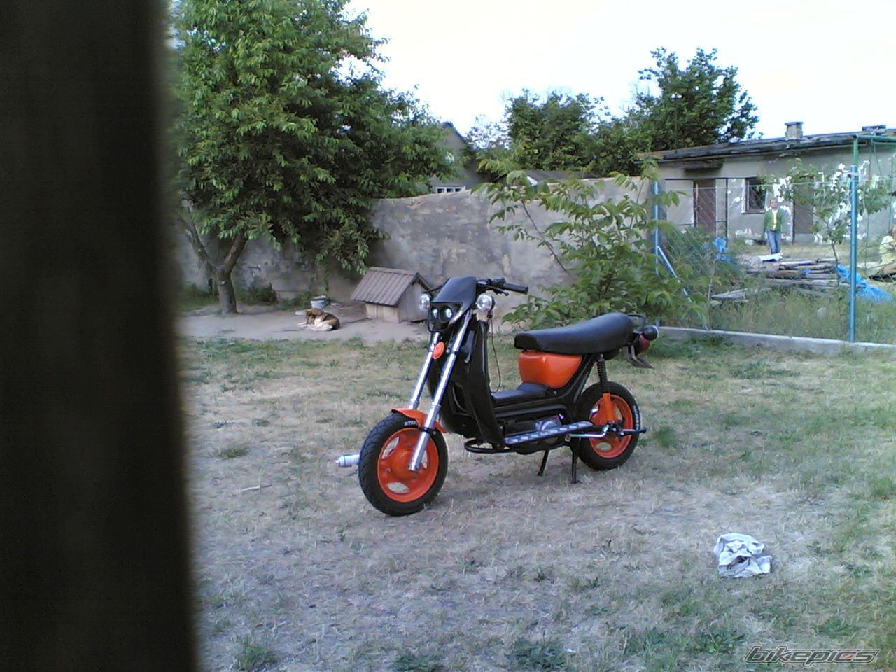2006 SIMSON SR 50 | Picture 1319502 motorcycle photo