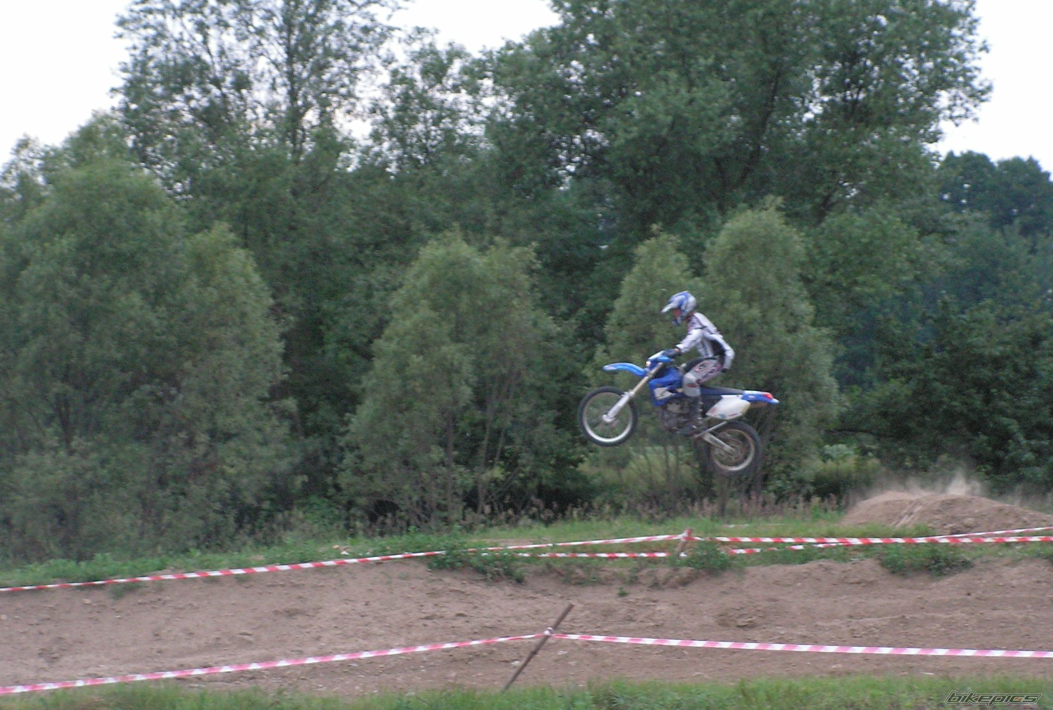 2004 YAMAHA WR 250F | Picture 1319503 motorcycle photo
