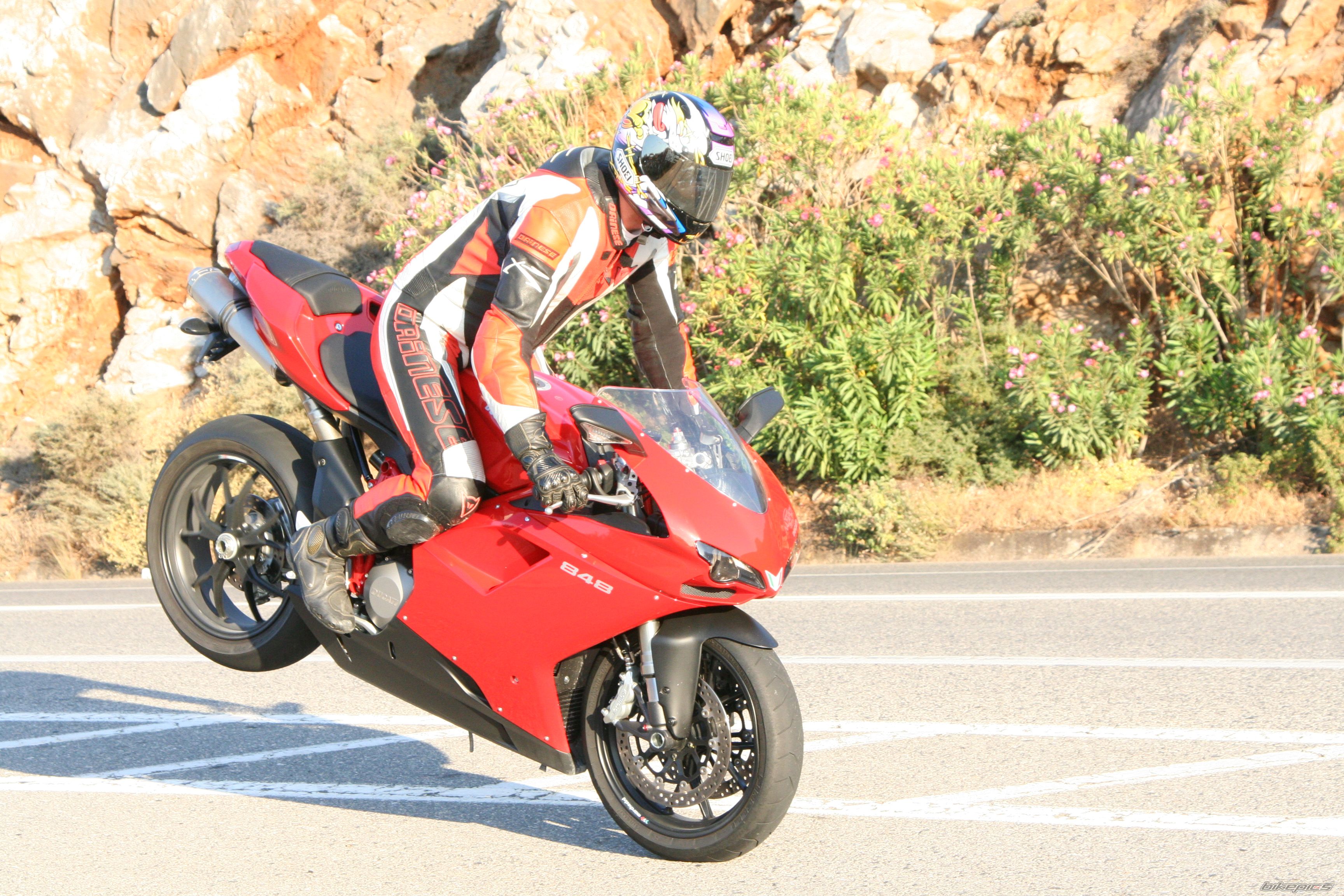 2008 DUCATI 848 | Picture 1319549 motorcycle photo