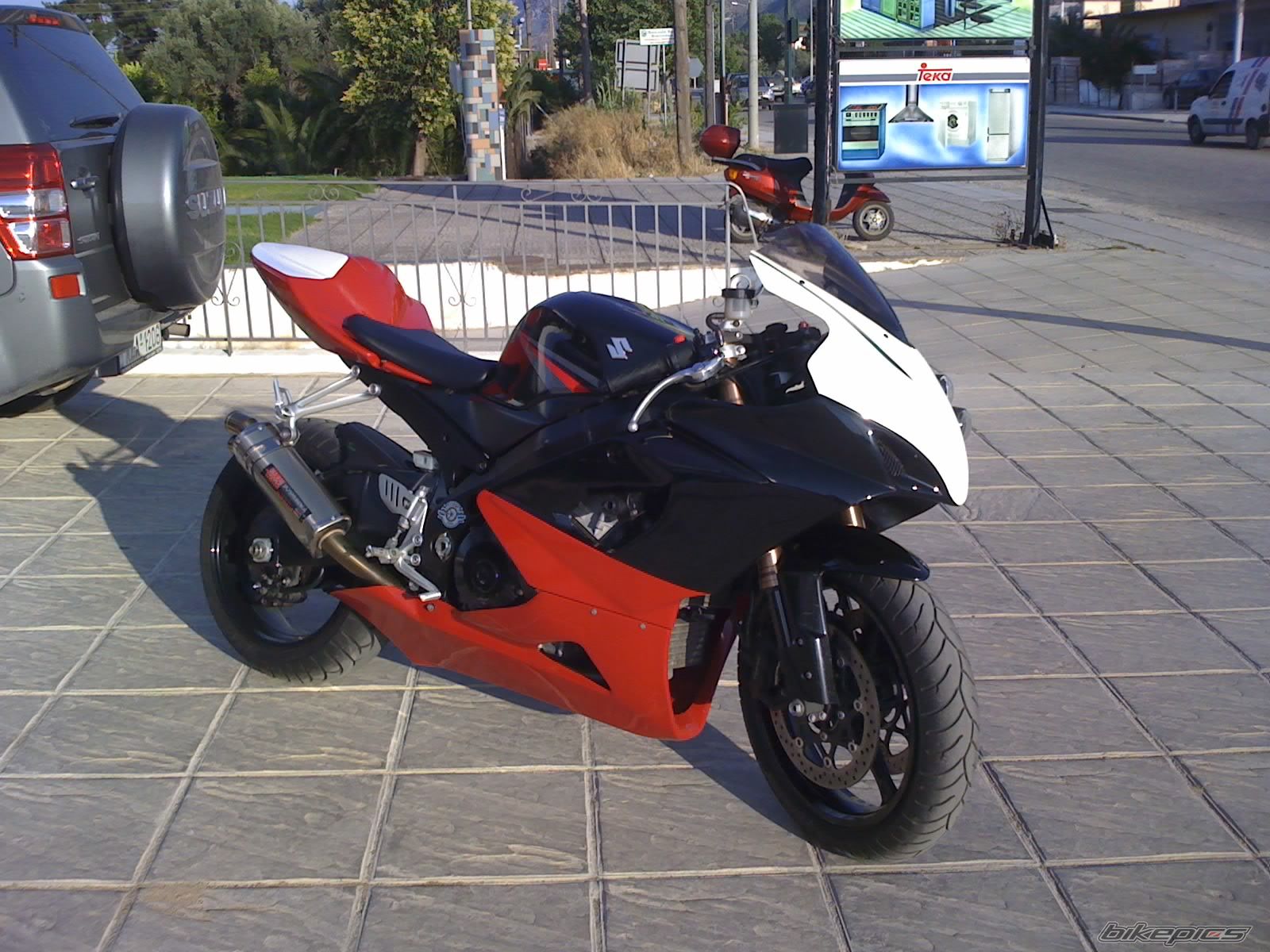 2008 SUZUKI GSX R 1000 | Picture 1319552 motorcycle photo