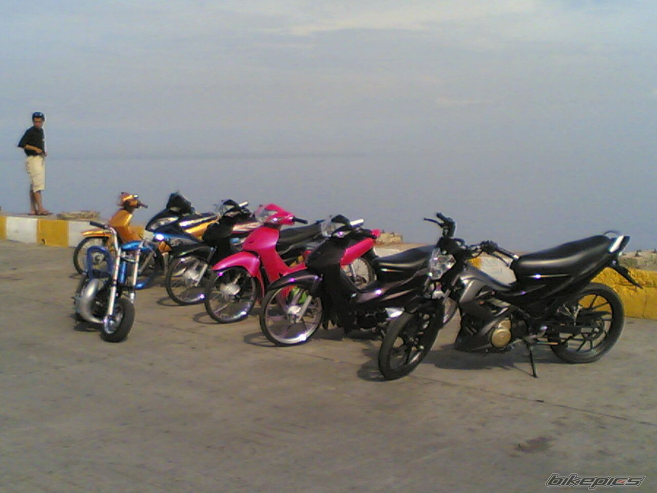 2007 HONDA WAVE 100 | Picture 1319666 motorcycle photo