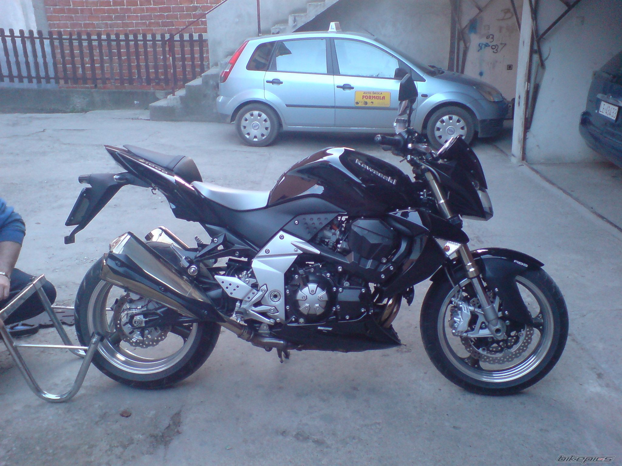 2007 KAWASAKI Z 1000 | Picture 1319669 motorcycle photo
