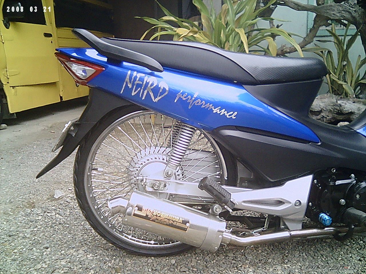 2007 HONDA WAVE 100 | Picture 1319688 motorcycle photo