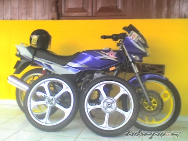 2008 YAMAHA RXZ 135 | Picture 1319907 motorcycle photo
