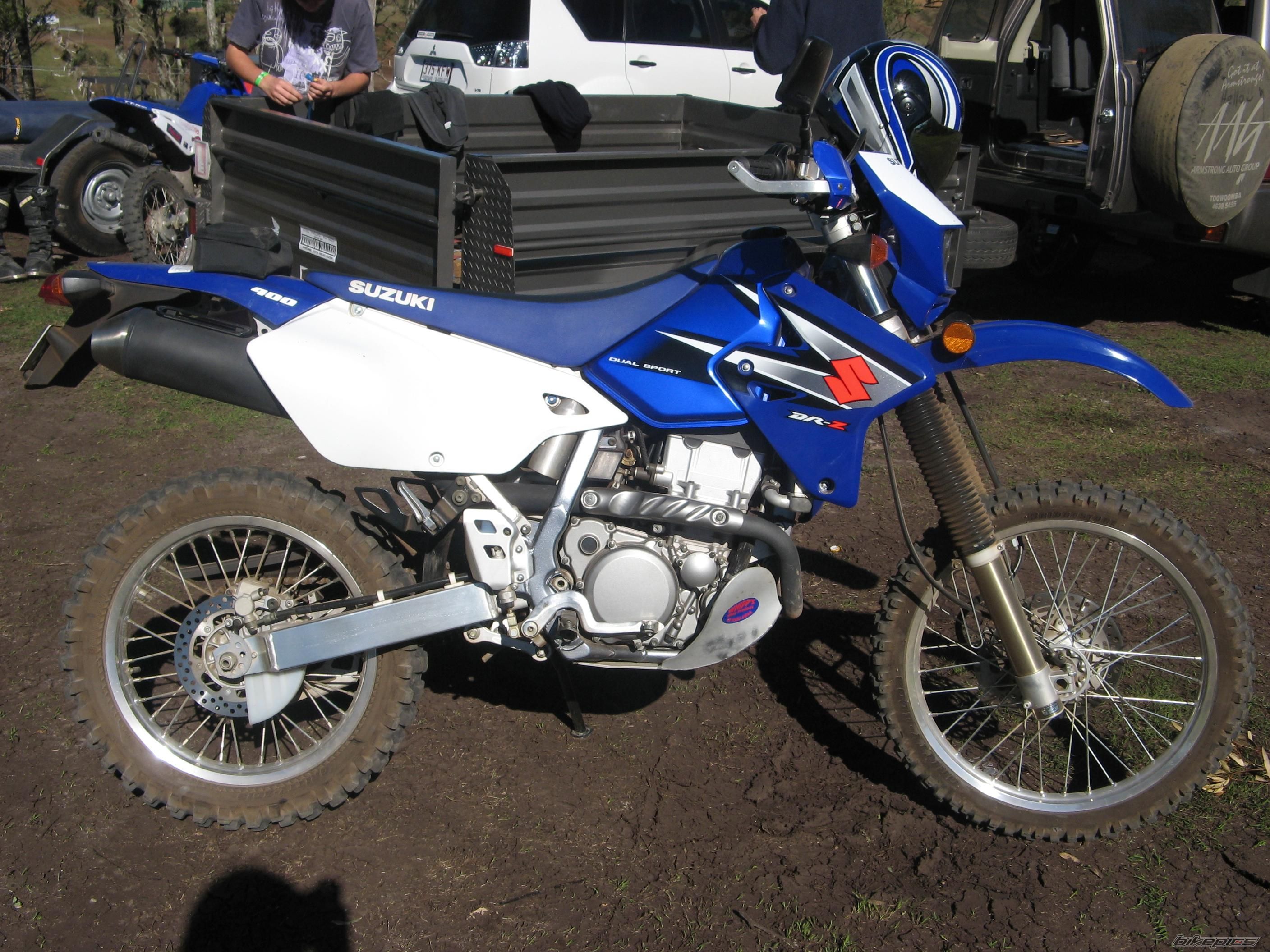 2006 SUZUKI DRZ 400 | Picture 1319962 motorcycle photo