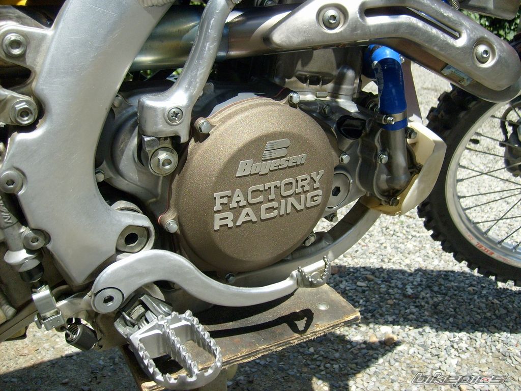 2005 HONDA CRF 450 | Picture 1319969 motorcycle photo