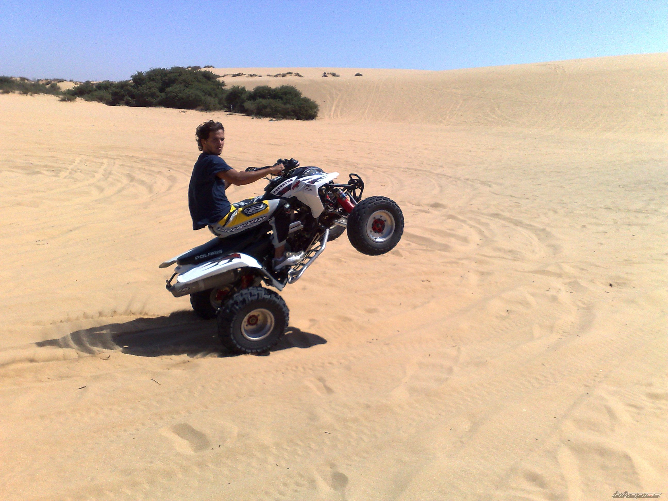 2006 POLARIS PREDATOR 500 | Picture 1319994 motorcycle photo