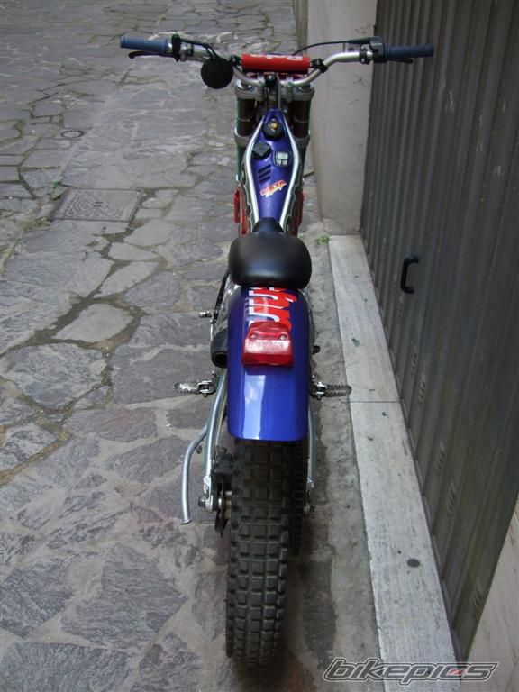 1995 BETA TECHNO 250 | Picture 1320030 motorcycle photo