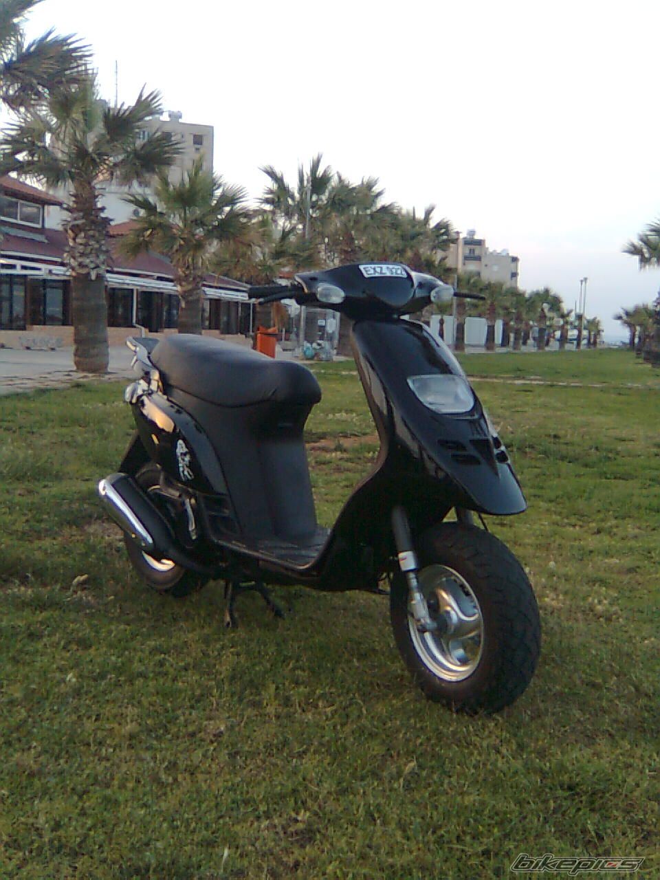 2008 PIAGGIO TYPHOON 125 | Picture 1320137 motorcycle photo